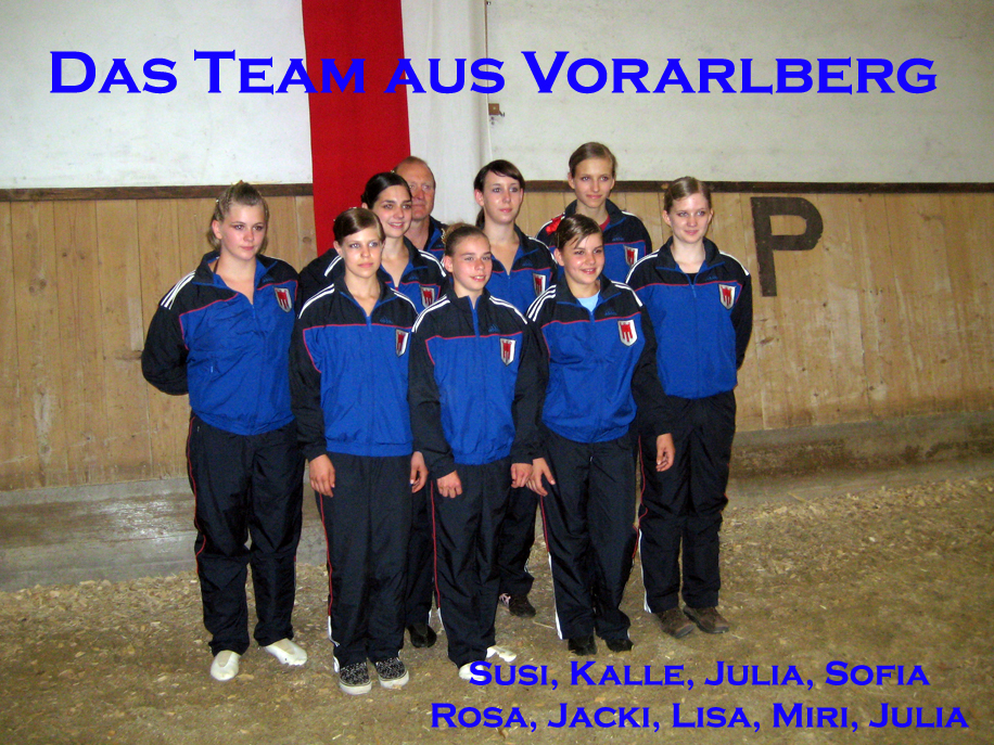 Team Vorarlberg