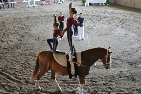 Feria Lauterach III auf Safian