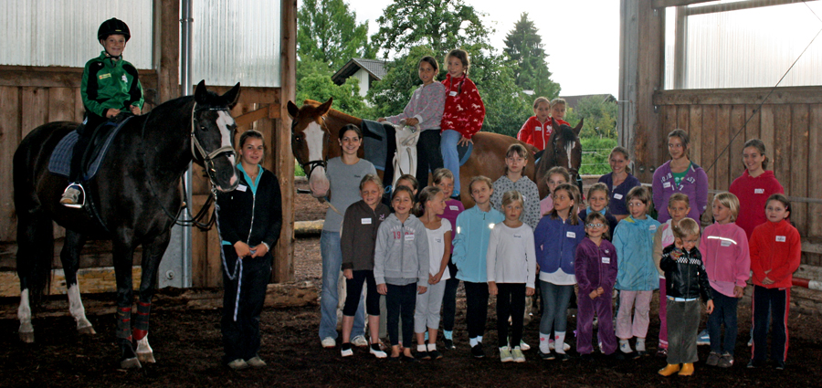 Lauteracher Kindersommer 2011