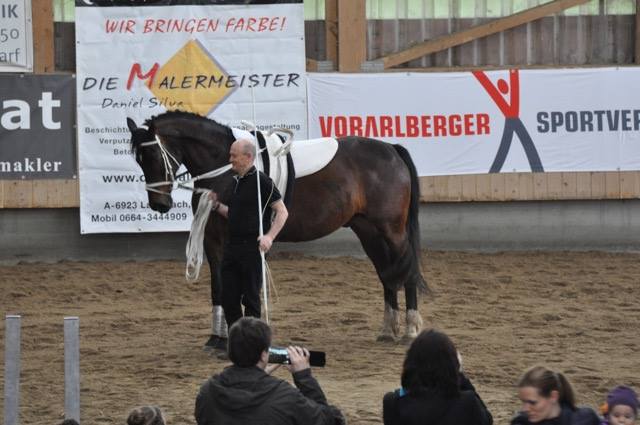 Karl Schönenberger und Prieks