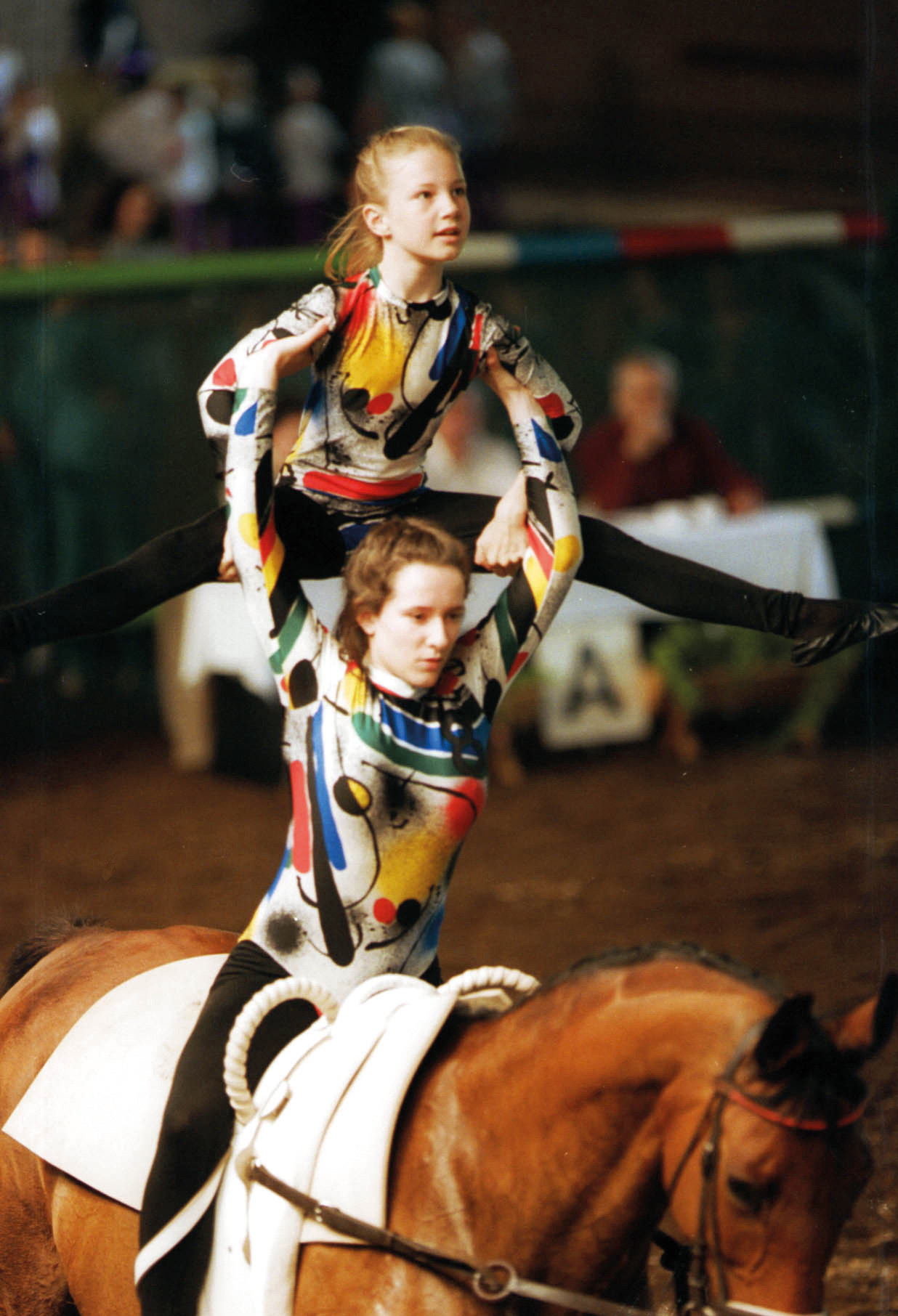 Anfänge 1995