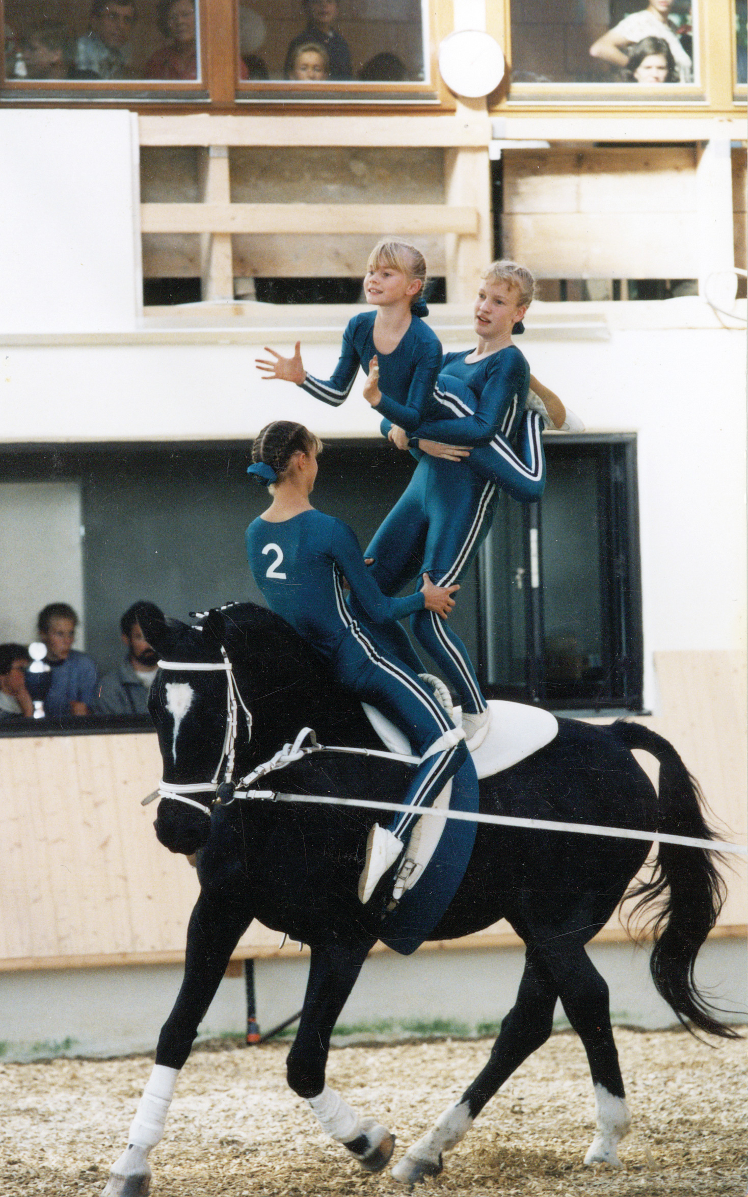 Dreierkür 1997 auf Rias