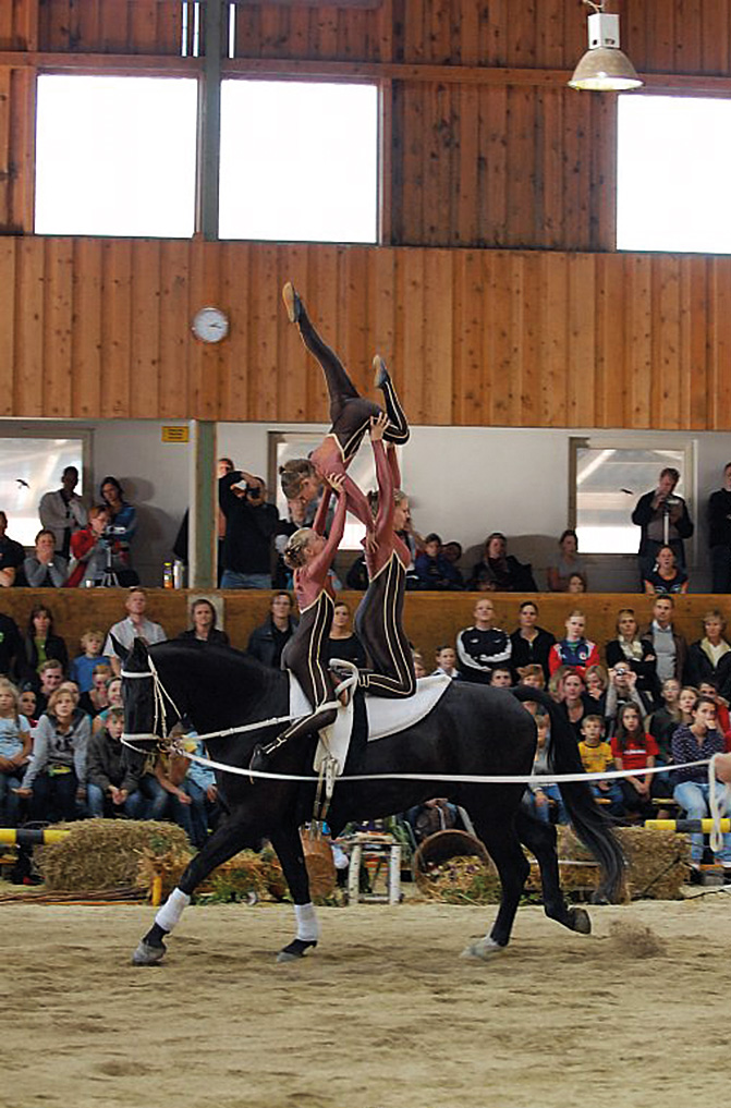 Juniorteam Staatsmeisterschaften 2007
