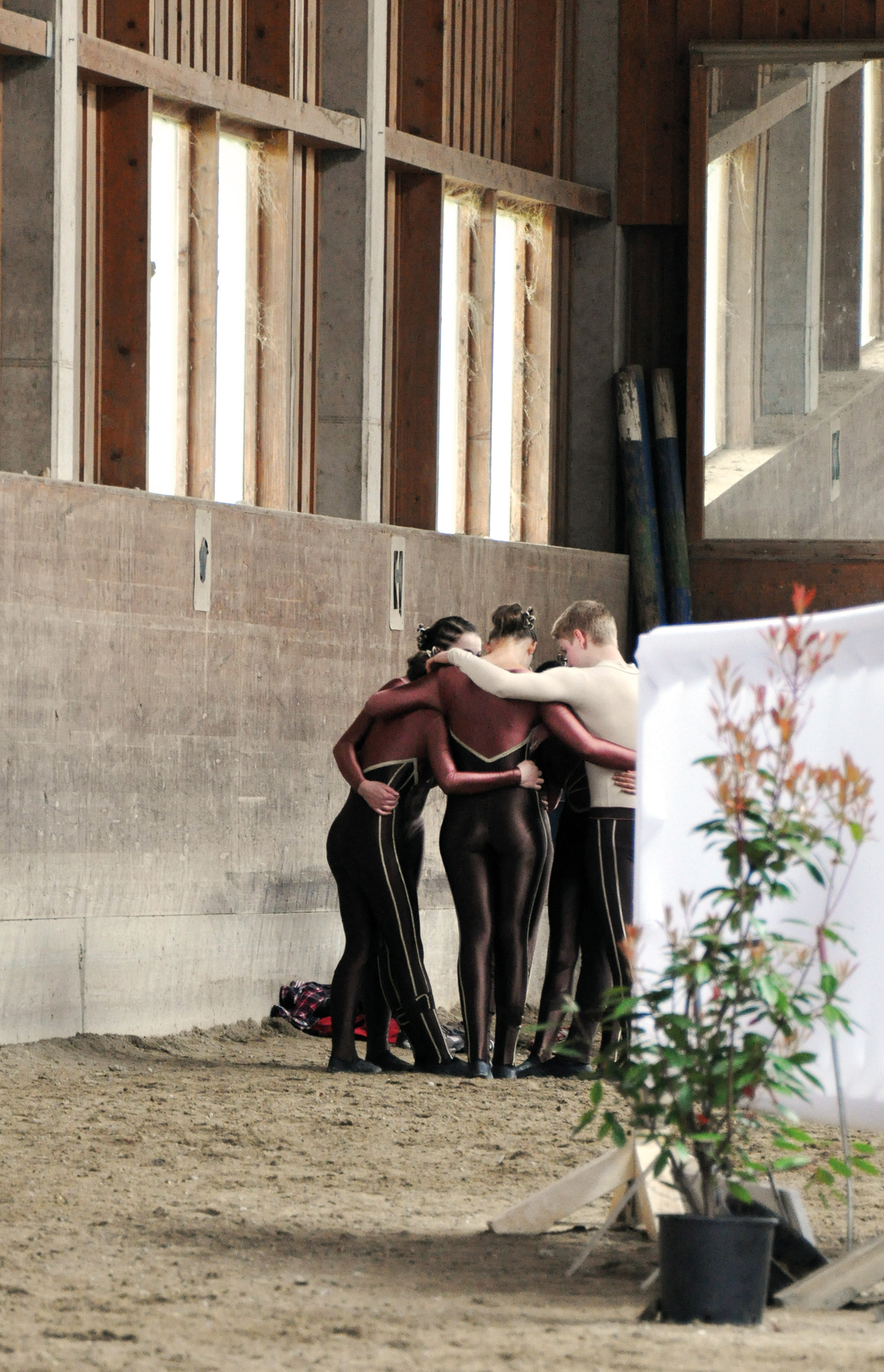 Juniorteam Staatsmeisterschaften 2013